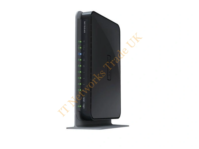 WNDR3700-100NAS Netgear 5-Port Gigabit Ethernet 802.11b/a/g/n Dual Band Wireless Router