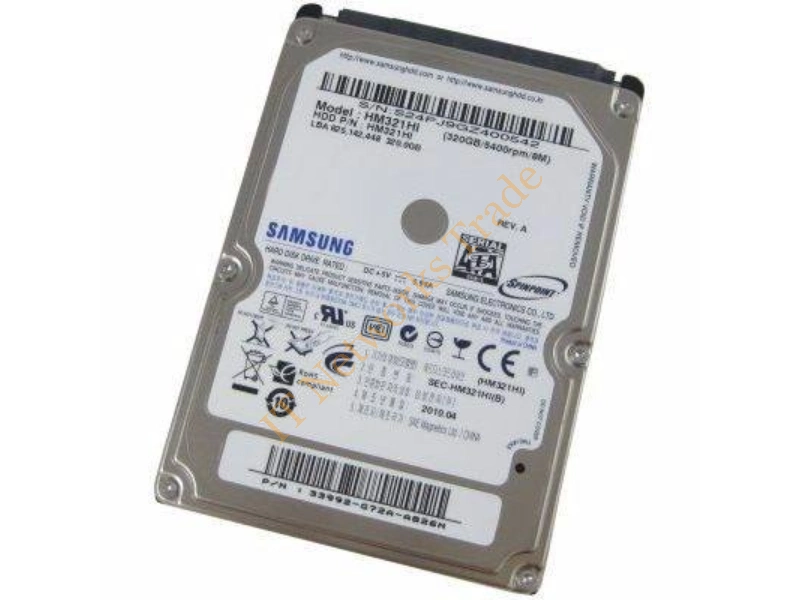 WNR-32100A Samsung 2.10GB 5400RPM ATA-2 3.5-inch Desktop Hard Disk Drive Internal HDD