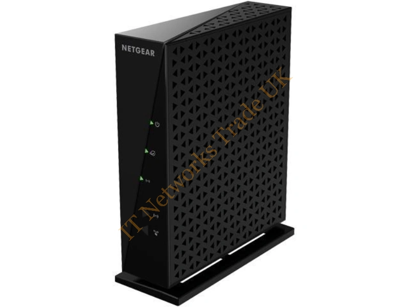 WNR2000-100NAS Netgear 5-Port 802.11b/g/n Wireless N300 Router Wireless Router