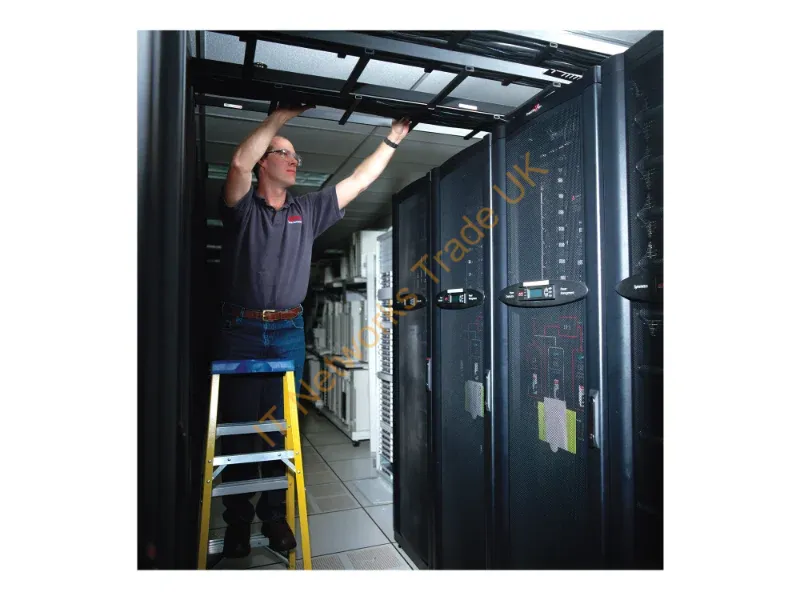 WOE2YR-G3-24 - APC 2 Year On-Site Warranty Extension for (1) Galaxy 3500 or SUVT 40 kVA UPS