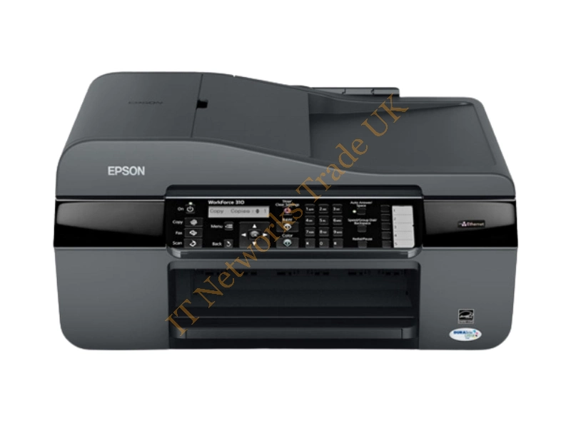 WORKFORCE310 Epson WorkForce 310 Color Inkjet Printer