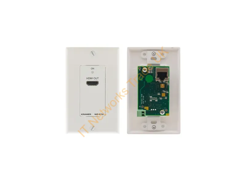 WP-572 - Kramer Electronics Wp-572 Av Extender Av Receiver White