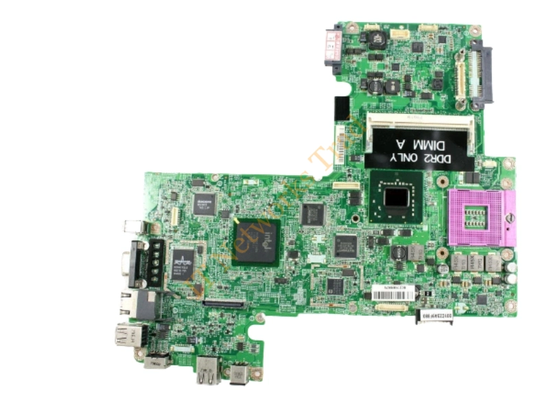WP043 Dell System Board for Inspiron 1520 Laptop Motherboard