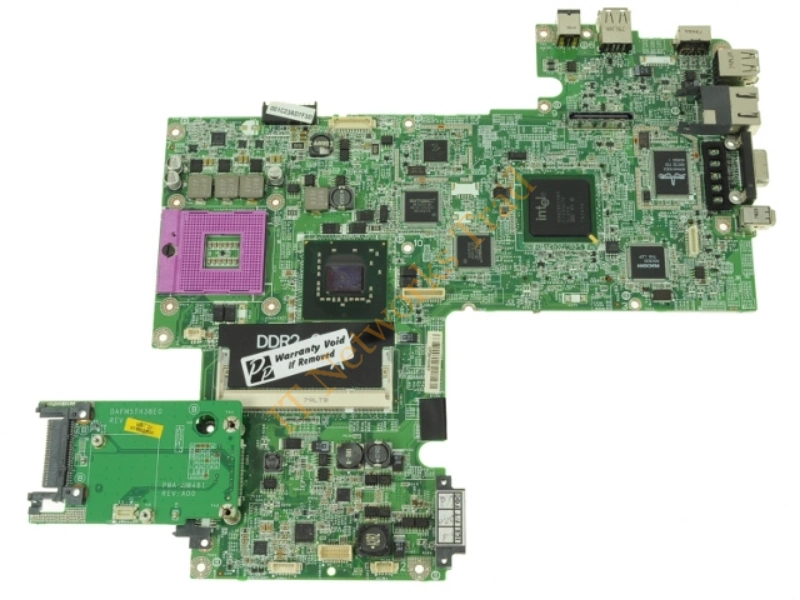 WP044 Dell Laptop Board for Inspiron 1520 Laptop Laptop Motherboard
