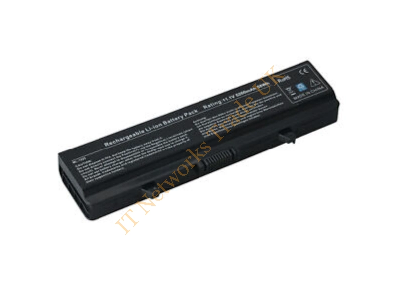 WP193 Dell 56Whr 11.1V 6-Cell Li-Ion Battery for Inspiron 15/1525/1526/1545 Laptop Battery