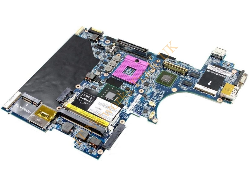 WP514 Dell System Board for Precision M2400 Mobile Workstation Server Motherboard