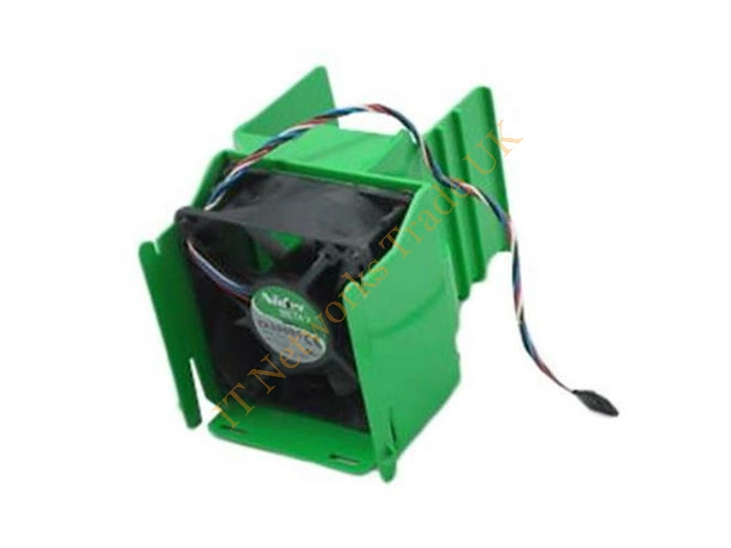 WP747 Dell Cooling Fan and Shroud for PowerEdge T100/T105