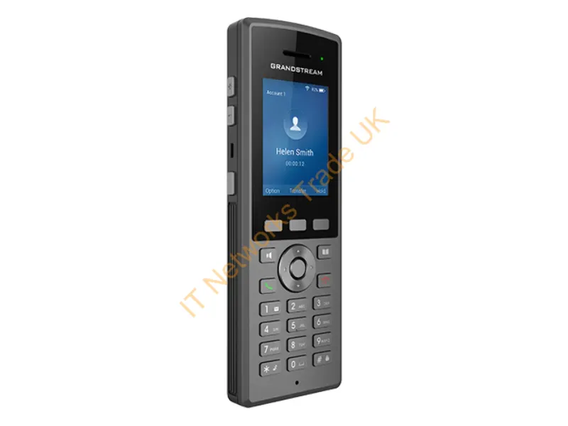 WP825 - Grandstream Networks Wp825 Ip Phone Anthracite 2 Lines Lcd Wi-Fi