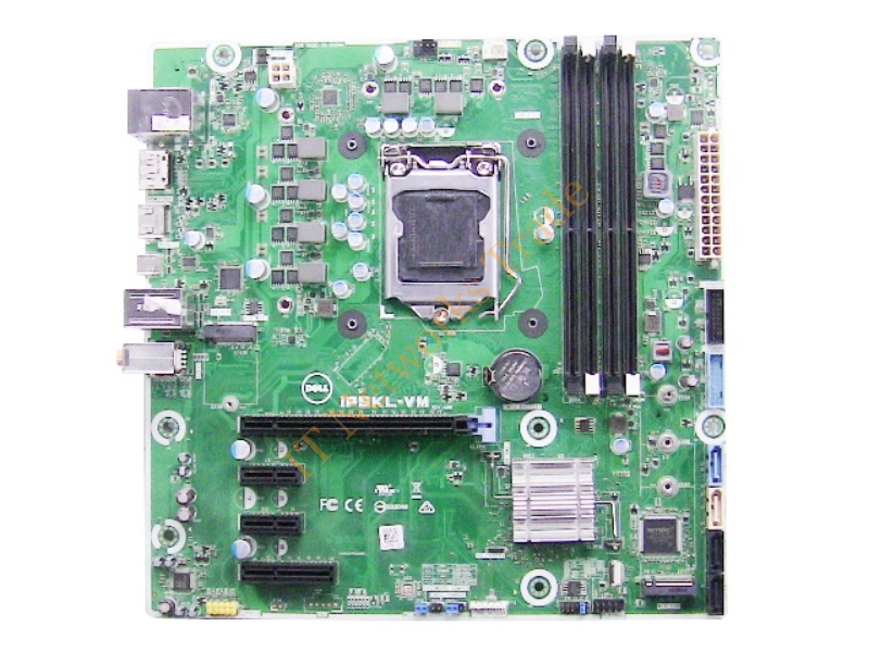 WPMFG Dell System Board s115X for XPS 8910 Desktop Motherboard