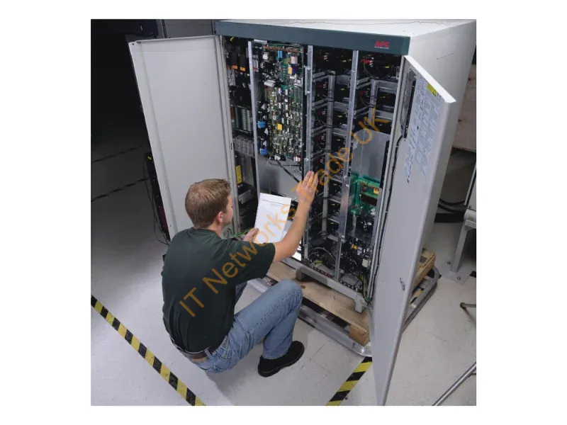 WPMV-EZ-200 - APC (1) Additional Contract PM Visit 5X8 for (1) Easy UPS 3M 160 200kVA UPS