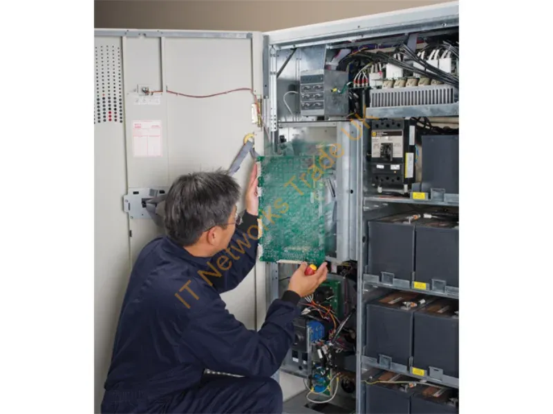 WPMV-G3-23 - APC (1) Addnl Contract Preventive Maintenance Visit 5X8 for (1) Galaxy 3500 or SUVT 30 kVA UPS