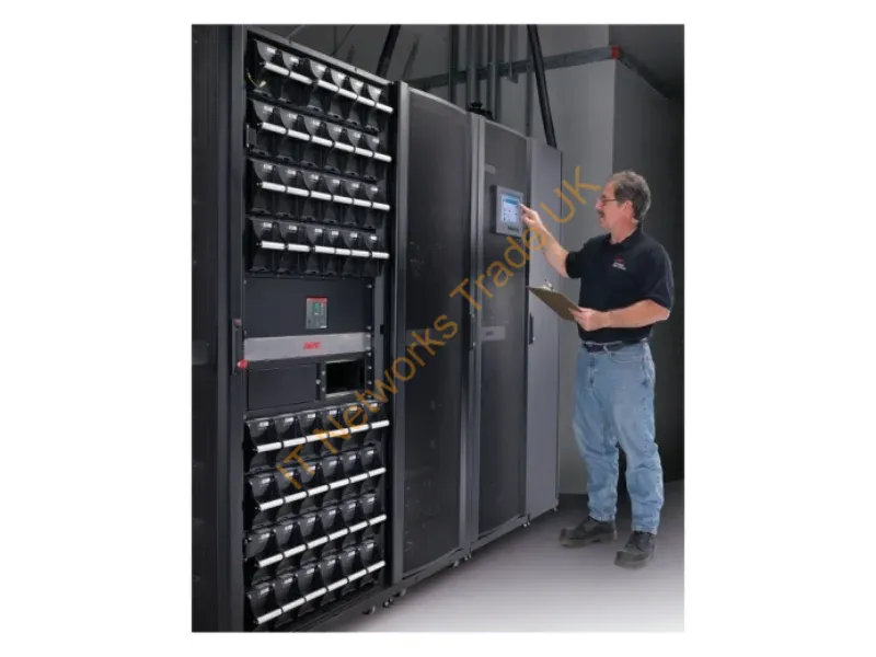 WPMV-PX-62 - APC (1) Additional Contract Preventive Maintenance Visit 5X8 for (1) Symmetra PX 48k or 64k160H