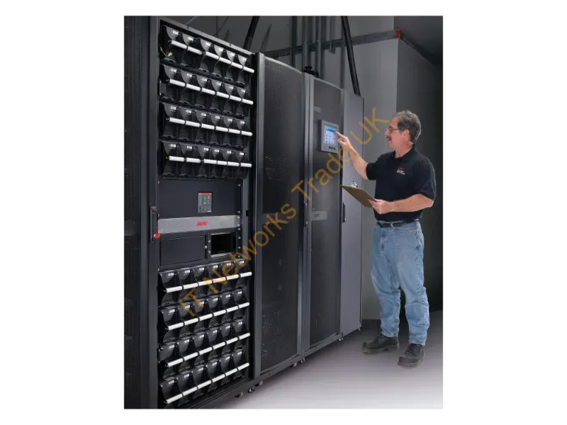 WPMV-PX-72 - APC (1) Additional Contract Preventive Maintenance Visit 5X8 for (1) Symmetra PX 64k160H and PDU