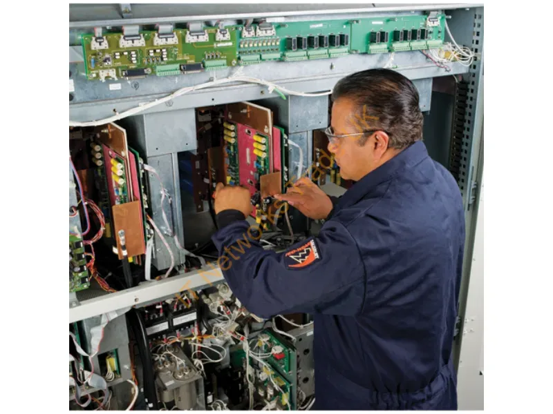 WPMV-VS2-A50 - Apc (1) Additional Contract Pm Visit 5X8 For (1) Galaxy Vs 30 To 50Kw 208V Ups