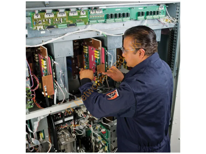 WPMV-VS2-A60 - Apc (1) Additional Contract Pm Visit 5X8 For (1) Galaxy Vs 60Kw Ups