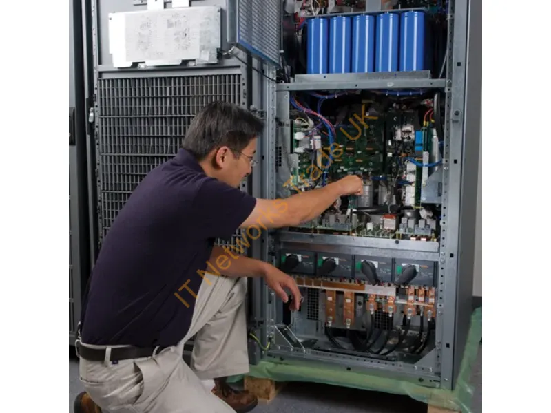 WPMV-VX-55 - Apc (1) Additional Contract Pm Visit 5X8 For (1) Galaxy Vx 500 Scalable To 1500Kva Ups
