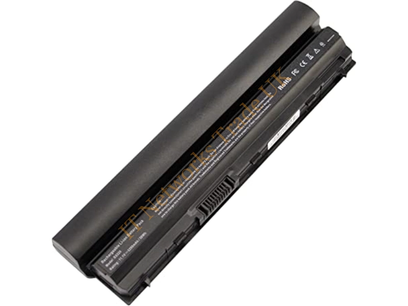 WPR9M Dell 1 X Li-Ion 6-Cell 65WH Primary Battery for Latitude E6320 E6430S E6330 E6320 XFR E6230 E6220 Laptop Battery