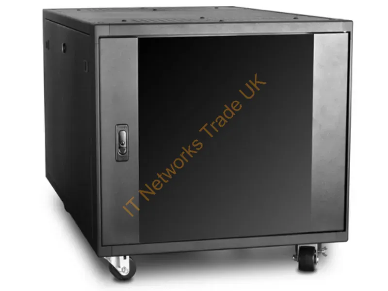 WQ-990 - Istarusa Wq-990 Rack Cabinet 9U Black