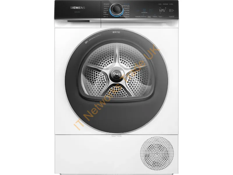 WQ45B2B40 - Siemens iQ700 WQ45B2B40 tumble dryer Freestanding Front-load 9 kg White