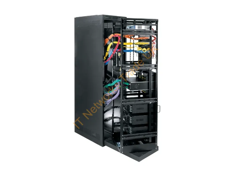 WR-37-42 - Legrand Av 37Sp/42D Rollout Rot Rack