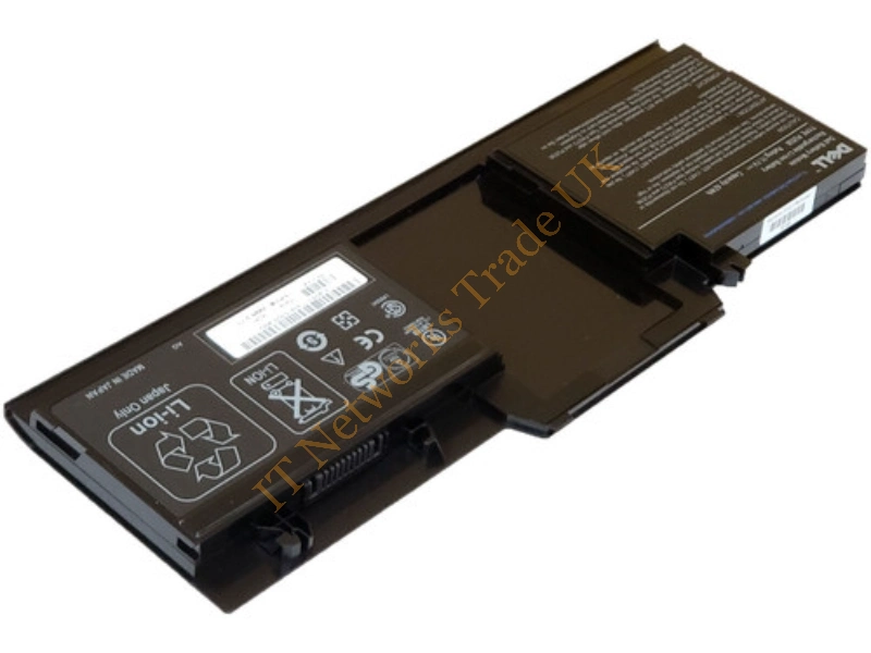 WR015 Dell 6-Cell 42WHr Li-Ion Primary Battery for Latitude XT Laptop Battery