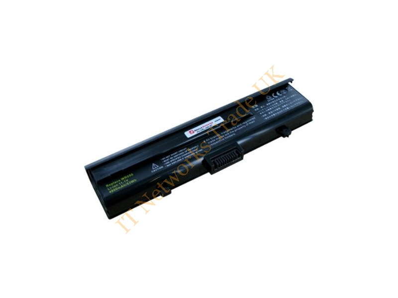 WR047 Dell 9-Cell 84 Watt Li-Ion Battery Laptop Battery