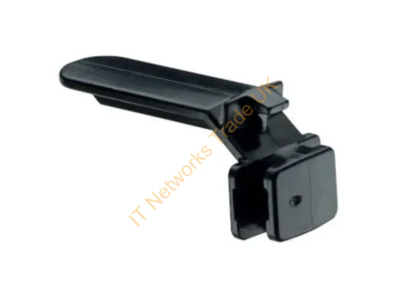 WR2-C - Panduit Wr2-C Cable Organizer Cable Holder Black 100 Pc(S)