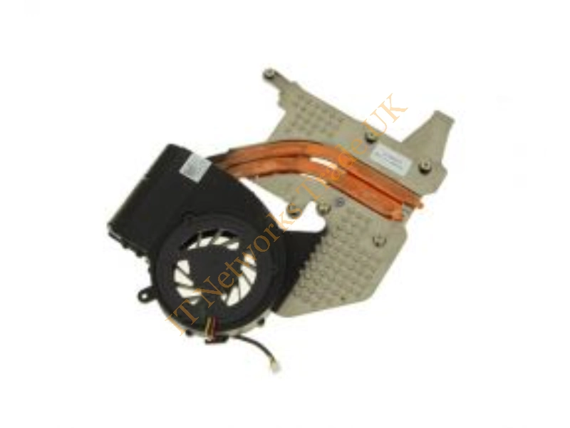 WR608 Dell Studio 1457 1458 CPU Cooling Fan Heatsink for ATI Fans And Heatsink Combo