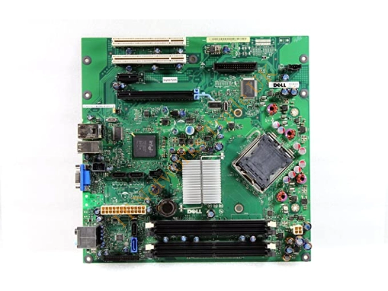 WR634 Dell Motherboard / System Board / Mainboard