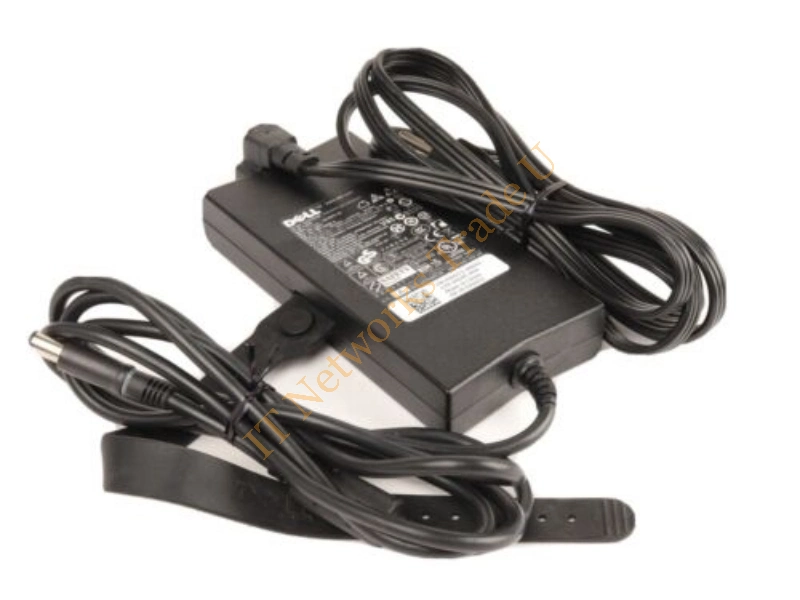 WRHKW Dell 130-Watts AC Adapter for Dell Latitude E5430 Power Adapter