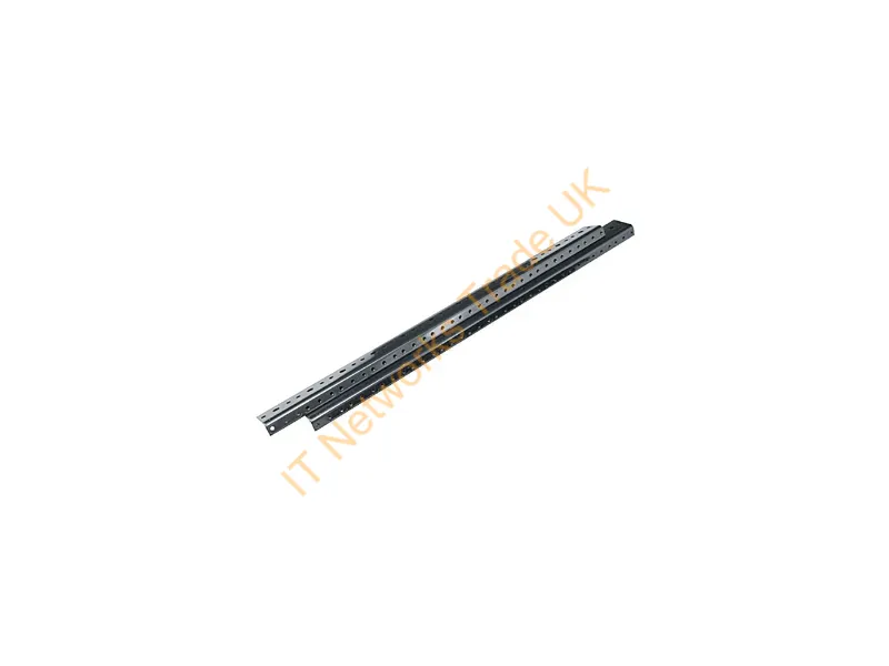 WRK-RR40 - Middle Atlantic Products Additional Rail Kits 40 Space Rack Rail