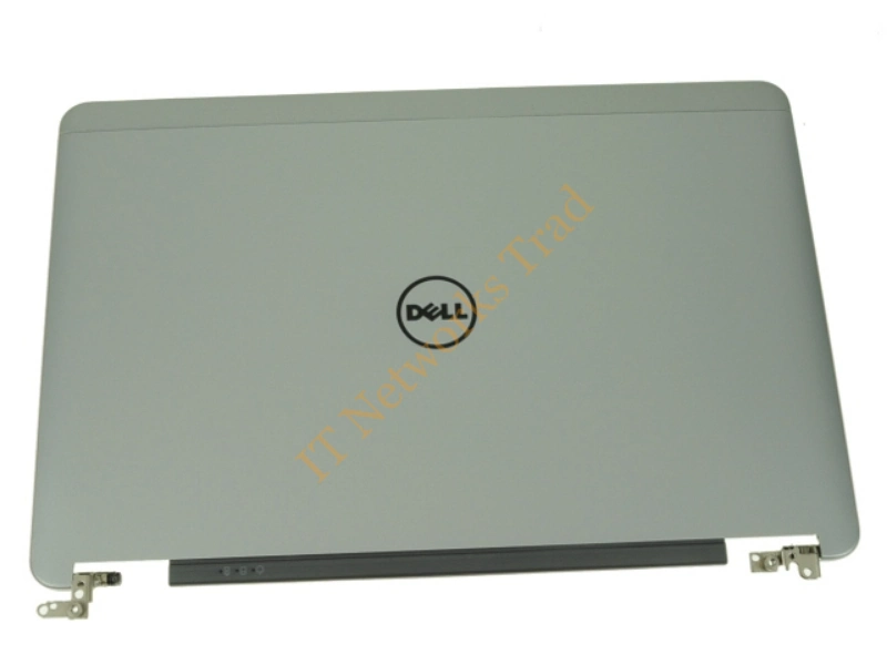 WRMNK Dell Latitude E7240 LED Silver Back Cover Laptop Accessory