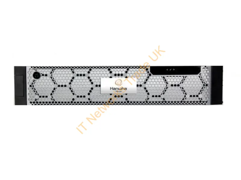 WRR-P-S204L-112TB - Hanwha Wrr-P-S204L Video Servers/Encoder