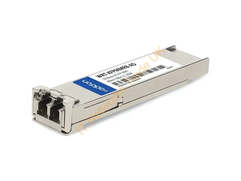 WRT-XFPMMR8-AO - Addon Networks Wrt-Xfpmmr8-Ao Network Transceiver Module Fiber Optic Xfp 850 Nm