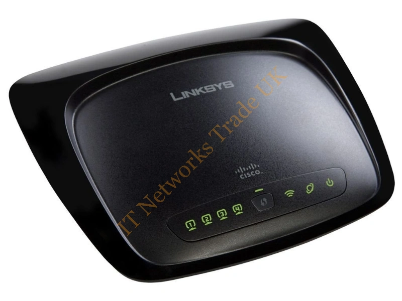 WRT120N Linksys Wireless-N Broadband Home Router Wireless Router