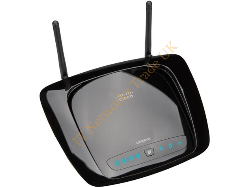 WRT160NL Linksys 802.11b/g/n Wireless-N Broadband Router with Storage Link Wireless Router