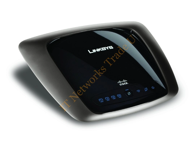 WRT310N Linksys Wireless-N 4-port Gigabit Router Wireless Router