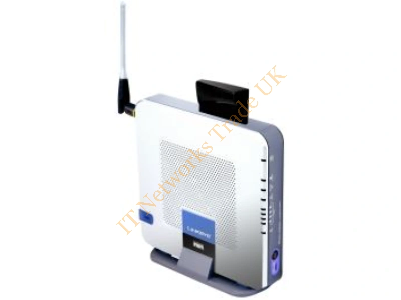 WRT54G3G Cisco 4-Port 10/100 54Mb/s Wireless-G Router Wireless Router