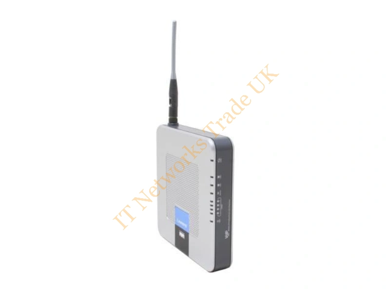 WRTP54G Linksys Wireless-G Broadband with 2 Phone Ports Vonage Router Wireless Router
