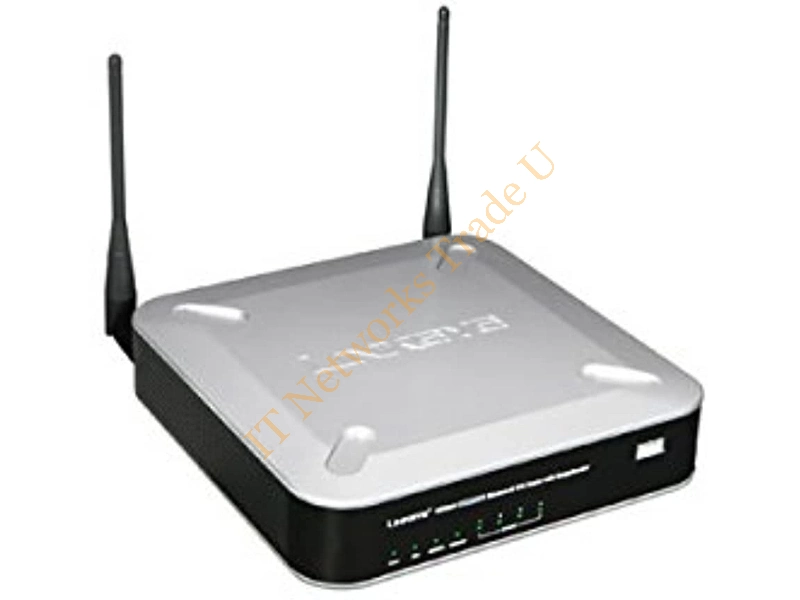 WRV200-OB Cisco Wireless Qos Router Wireless Router