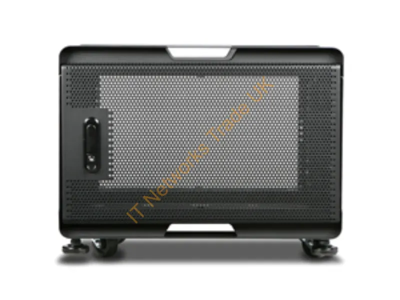 WS-650B - Istarusa Ws-650B Rack Cabinet 6U Black