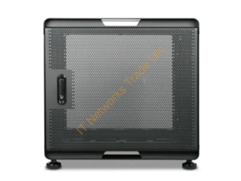 WS-938B - Istarusa Ws-938B Rack Cabinet 9U Black