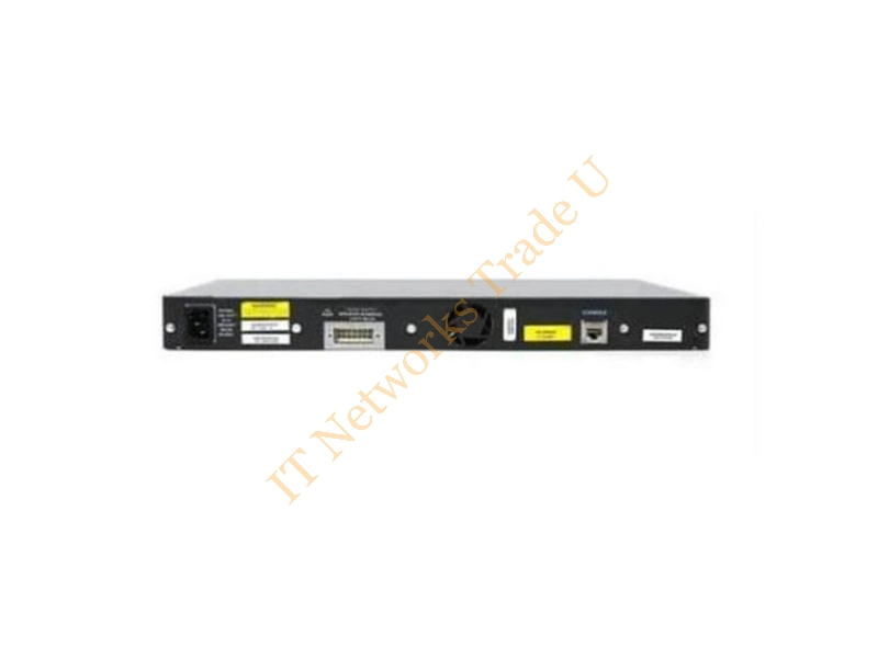 WS-C1202 Cisco 8-Port Gigabit Ethernet Network Switch