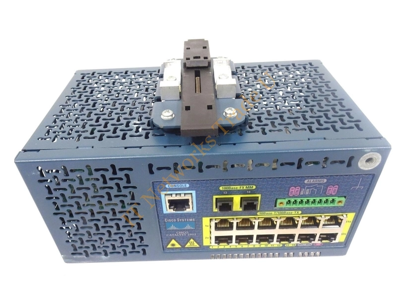 WS-C2955C-12 - Cisco Catalyst Ws-C2955C-12 Managed