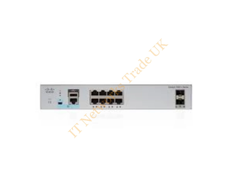 WS-C2960L-8PS-LL Cisco Catalyst 2960L 8-Ports Manageable Ethernet Network Switch