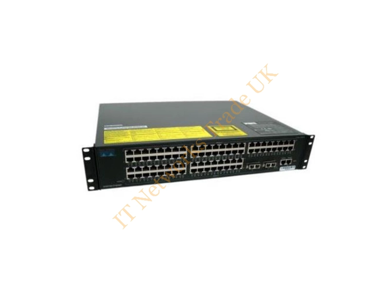 WS-C2980G-A Cisco Catalyst 2980G 80-Port x 10/100Base-TX LAN Ethernet Network Switch