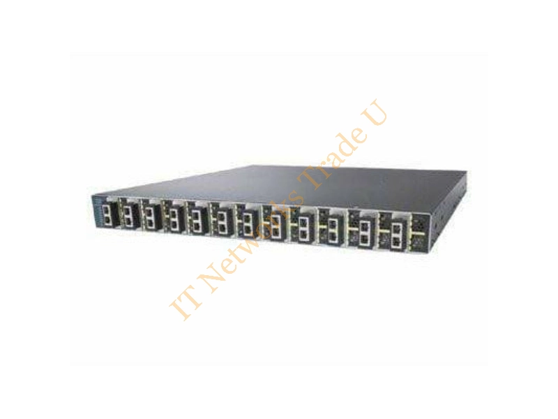 Cisco Catalyst 3560E-12D Switch 12 Ports Managed Rack-mountable Network Switch