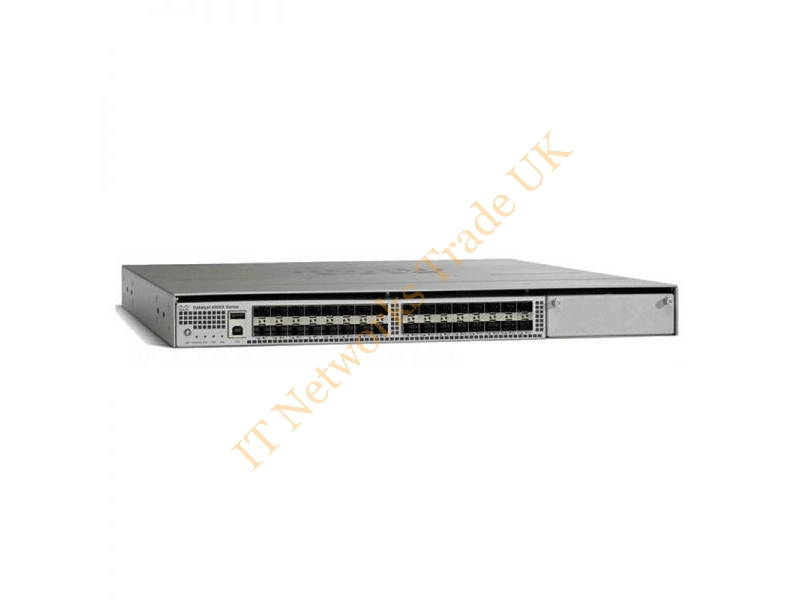 Cisco Catalyst 4500-X Switch 32 x 10 Gigabit SFP+ rack-mountable Network Switch