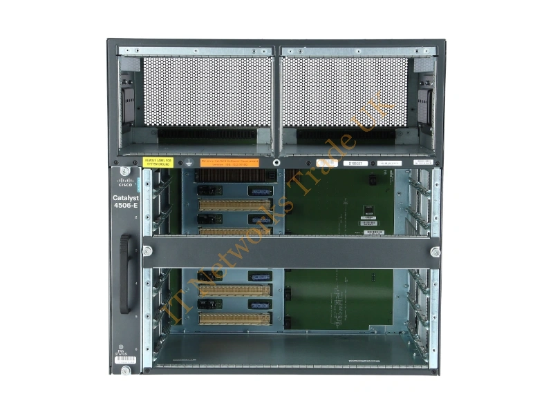 Cisco Systems CAT4500 E-Series 6 Slot Chassis Fan No PS Networking Accessory