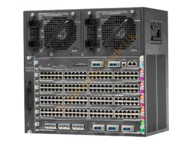 WS-C4506-E-DDO Cisco Catalyst 4500 E-Series 6-Slot Chassis Fan No Ps Networking Accessory